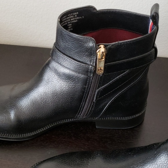 Tommy Hilfiger ankle boots - Picture 3 of 6